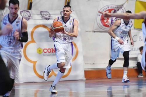 ALL FOOD FIORENTINA BASKET VS JUVI CREMONA 1952 FERRARONI 23